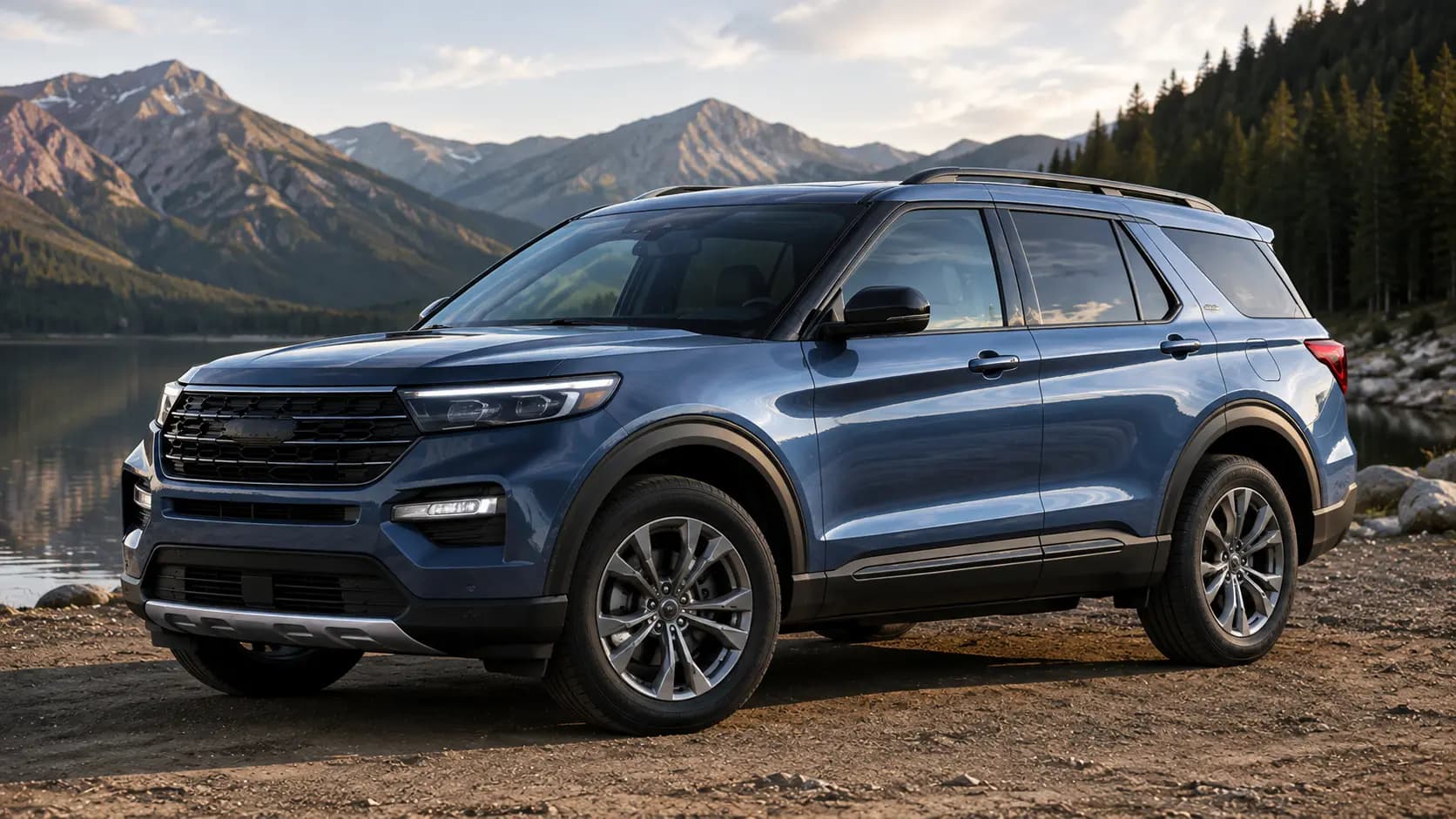 Ford Explorer 2026: A Practical Guide for Seniors Aged 55 and Older