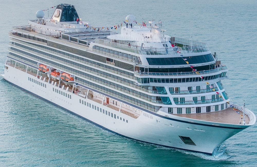 Viking Ocean Cruises: A Culture-Focused Option for Senior Travelers