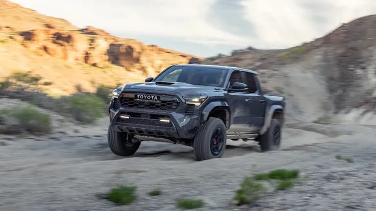 2027 Toyota Tacoma Preview: Confirmed Updates, Current Specs, and Trim Guide