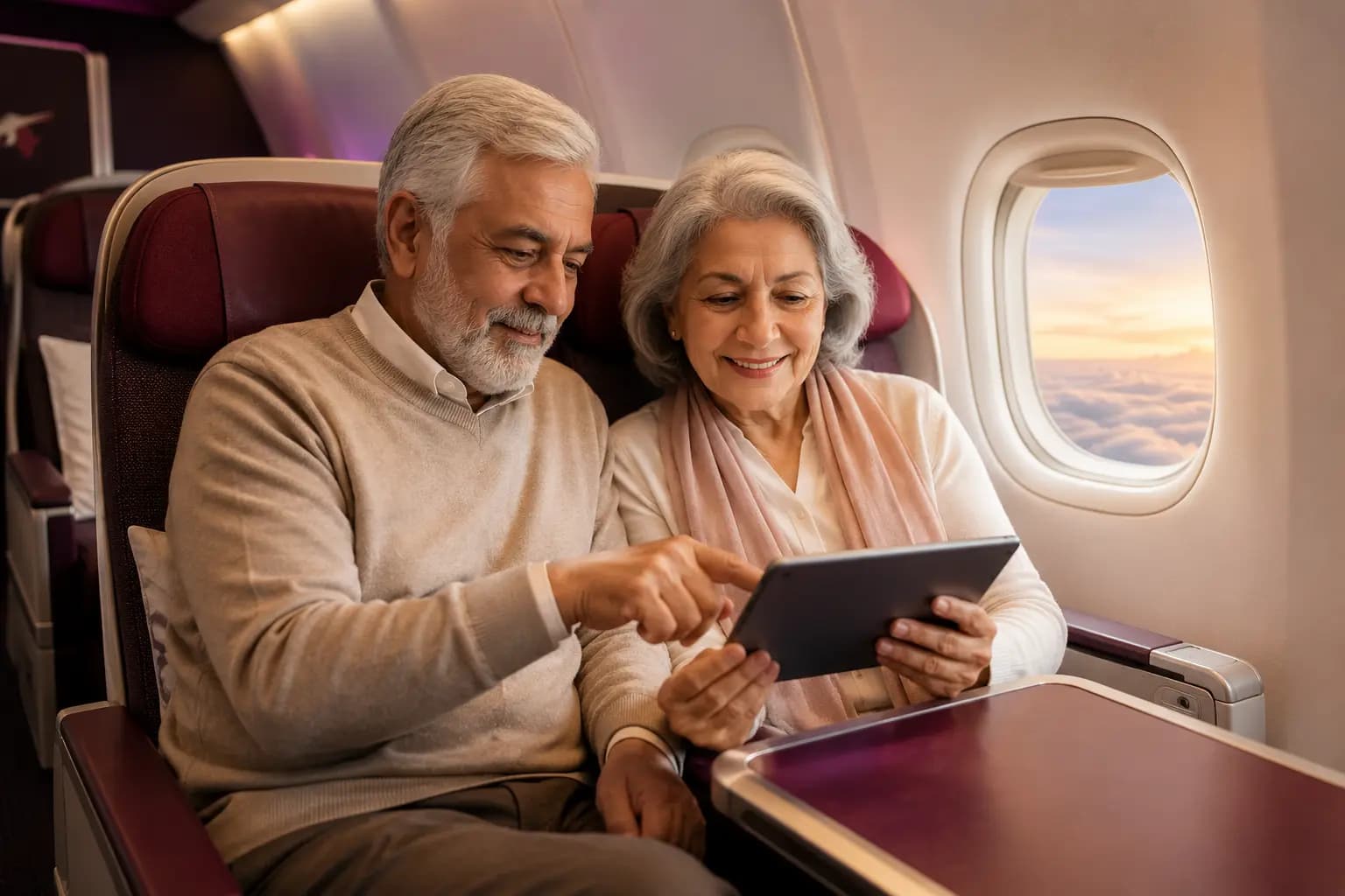 Exploring Qatar Airways Ticket Options And Travel Information For Adults In 2026