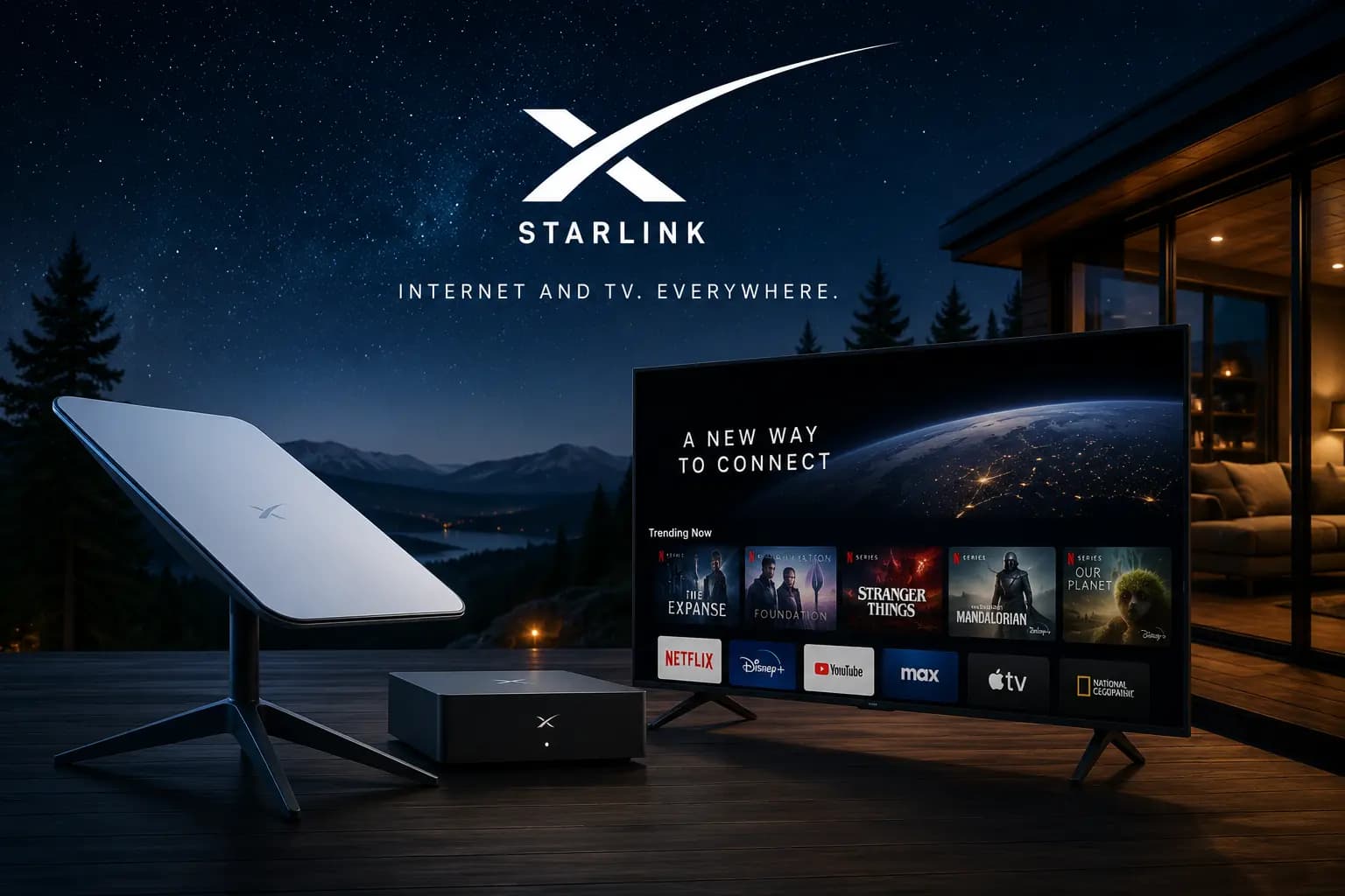 Starlink Internet Plans: A Practical Guide for Seniors in 2026