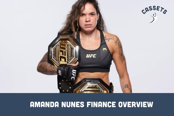 Amanda Nunes Finance Overview