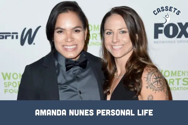 Amanda Nunes Personal Life