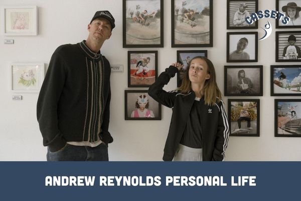 Andrew Reynolds Personal Life