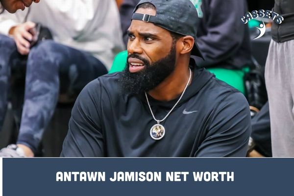 Antawn Jamison Net Worth