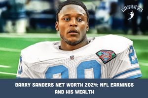 Barry Sanders Net Worth 2024_ NFL Earnings and His Wealth