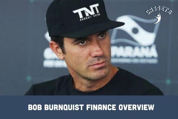 Bob Burnquist Finance Overview