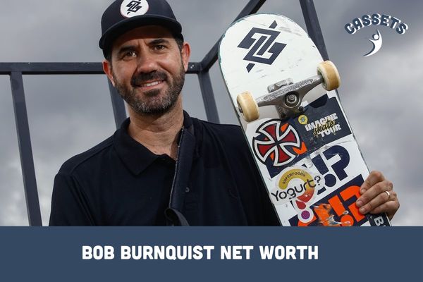 Bob Burnquist Net Worth