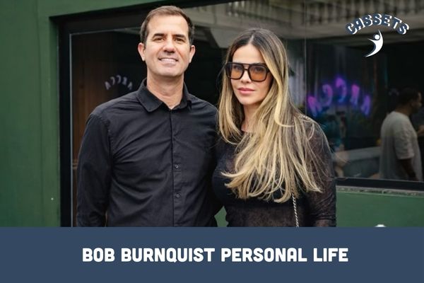 Bob Burnquist Personal Life