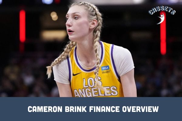 Cameron Brink Finance Overview