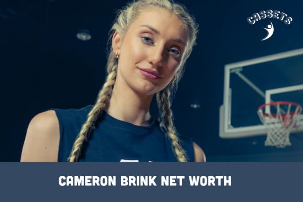 Cameron Brink Net Worth