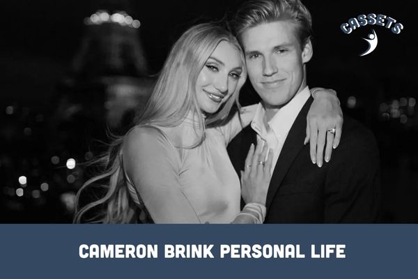 Cameron Brink Personal Life