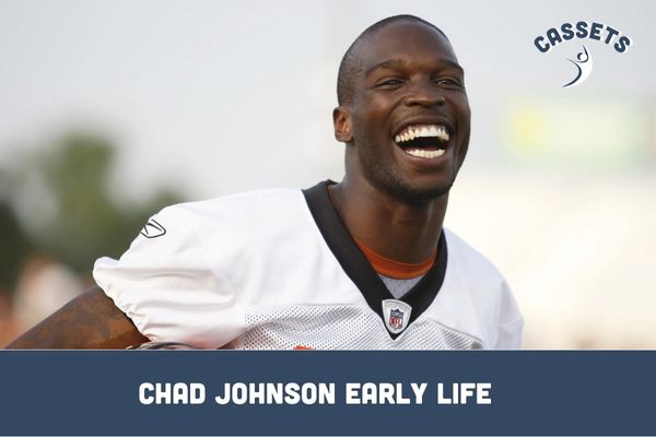 Chad Johnson Early Life