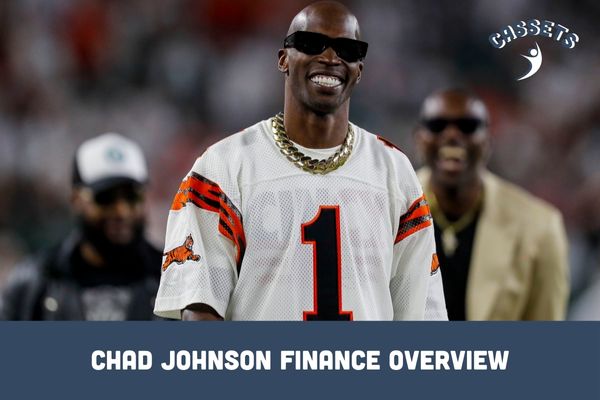 Chad Johnson Finance Overview