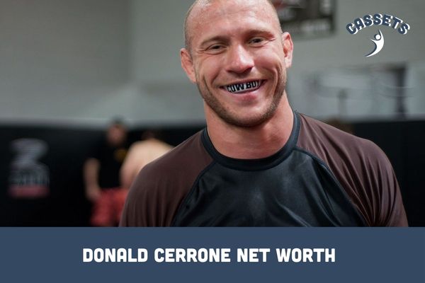 Donald Cerrone Net Worth