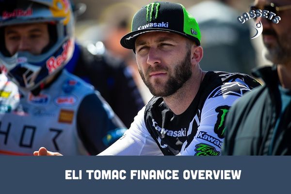 Eli Tomac Finance Overview