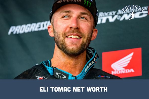 Eli Tomac Net Worth