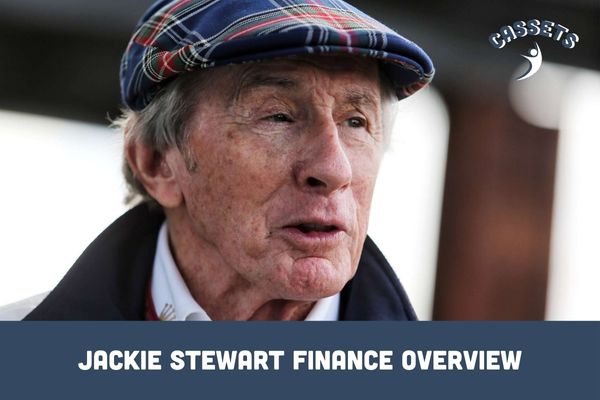 Jackie Stewart Finance Overview