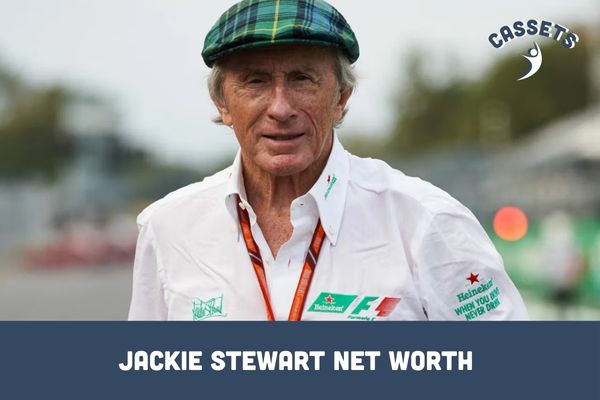 Jackie Stewart Net Worth