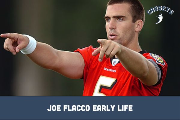 Joe Flacco Early Life