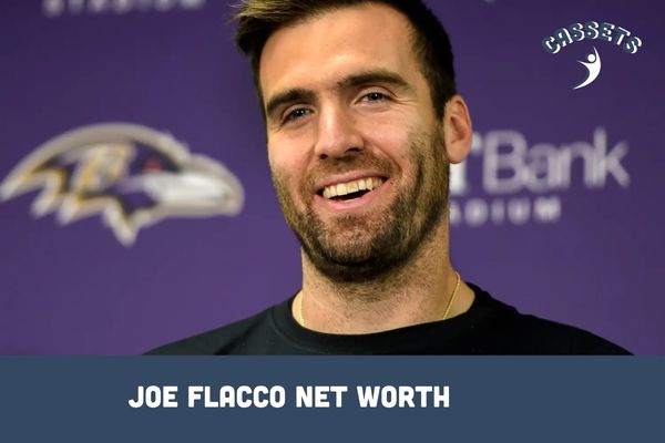 Joe Flacco Net Worth