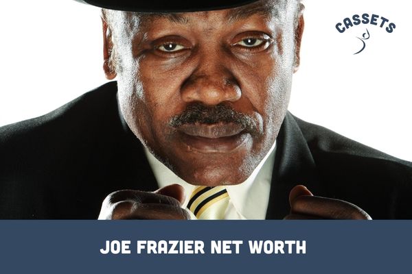 Joe Frazier Net Worth