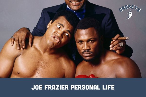 Joe Frazier Personal Life