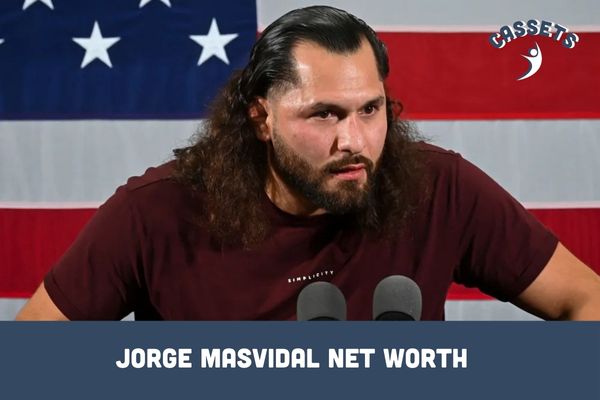 Jorge Masvidal Net Worth