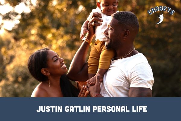 Justin Gatlin Personal Life