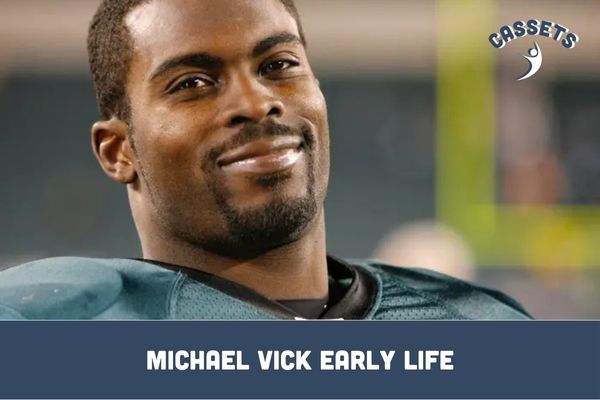 Michael Vick Early Life