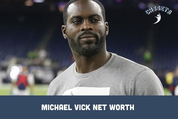 Michael Vick Net Worth