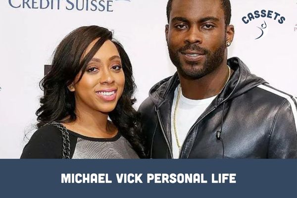 Michael Vick Personal Life