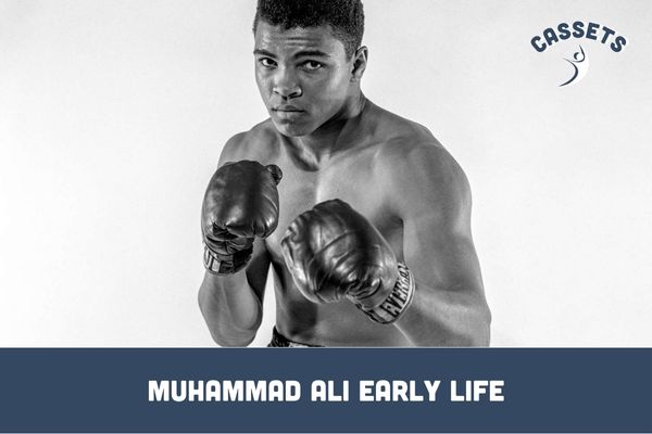 Muhammad Ali Early Life