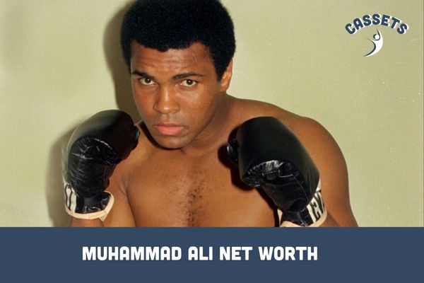 Muhammad Ali Net Worth