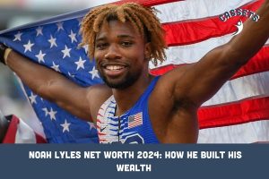 Noah Lyles Net Worth 2024_ How He Built His Wealth