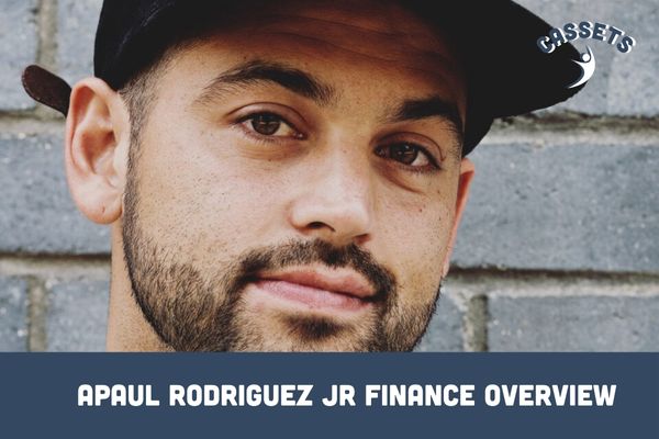 Paul Rodriguez Jr Finance Overview