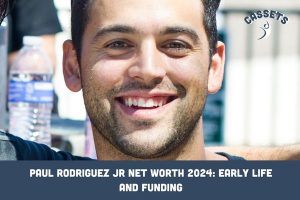 Paul Rodriguez Jr Net Worth 2024_ Early Life and Funding