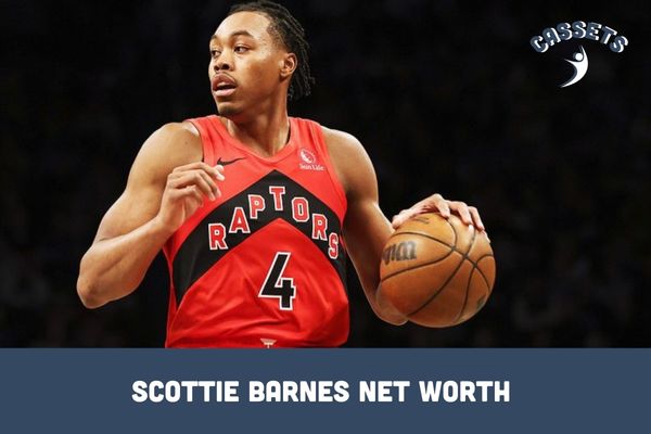 Scottie Barnes Net Worth