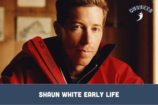 Shaun White Early Life