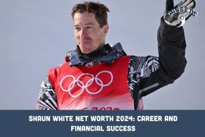 Shaun White Net Worth 2024_ Career and Financial Success