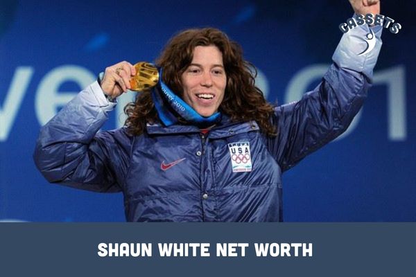 Shaun White Net Worth