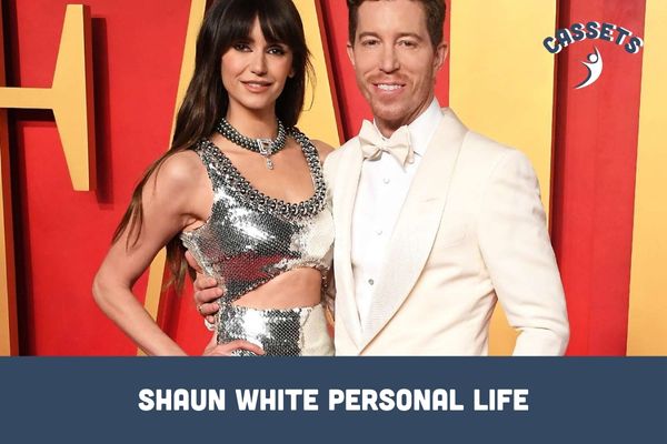 Shaun White Personal Life