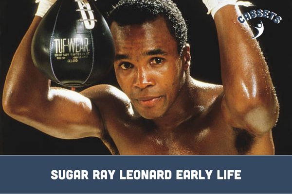 Sugar Ray Leonard Early Life