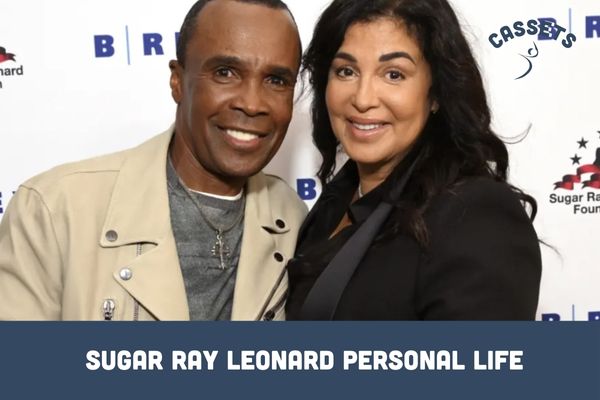 Sugar Ray Leonard Personal Life