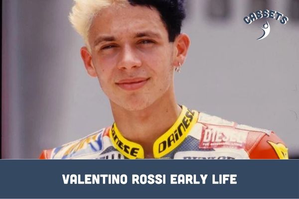 Valentino Rossi Early Life