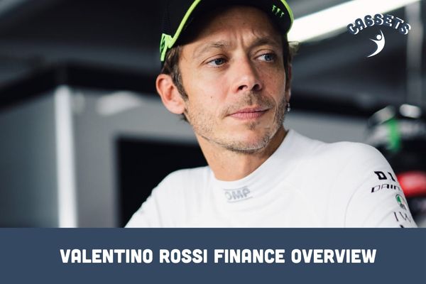 Valentino Rossi Finance Overview