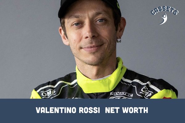 Valentino Rossi Net Worth