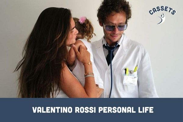 Valentino Rossi Personal Life